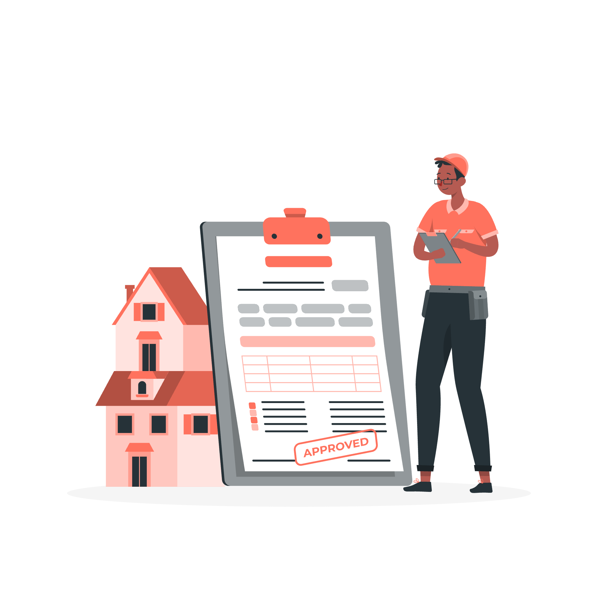 Building permit-rafiki