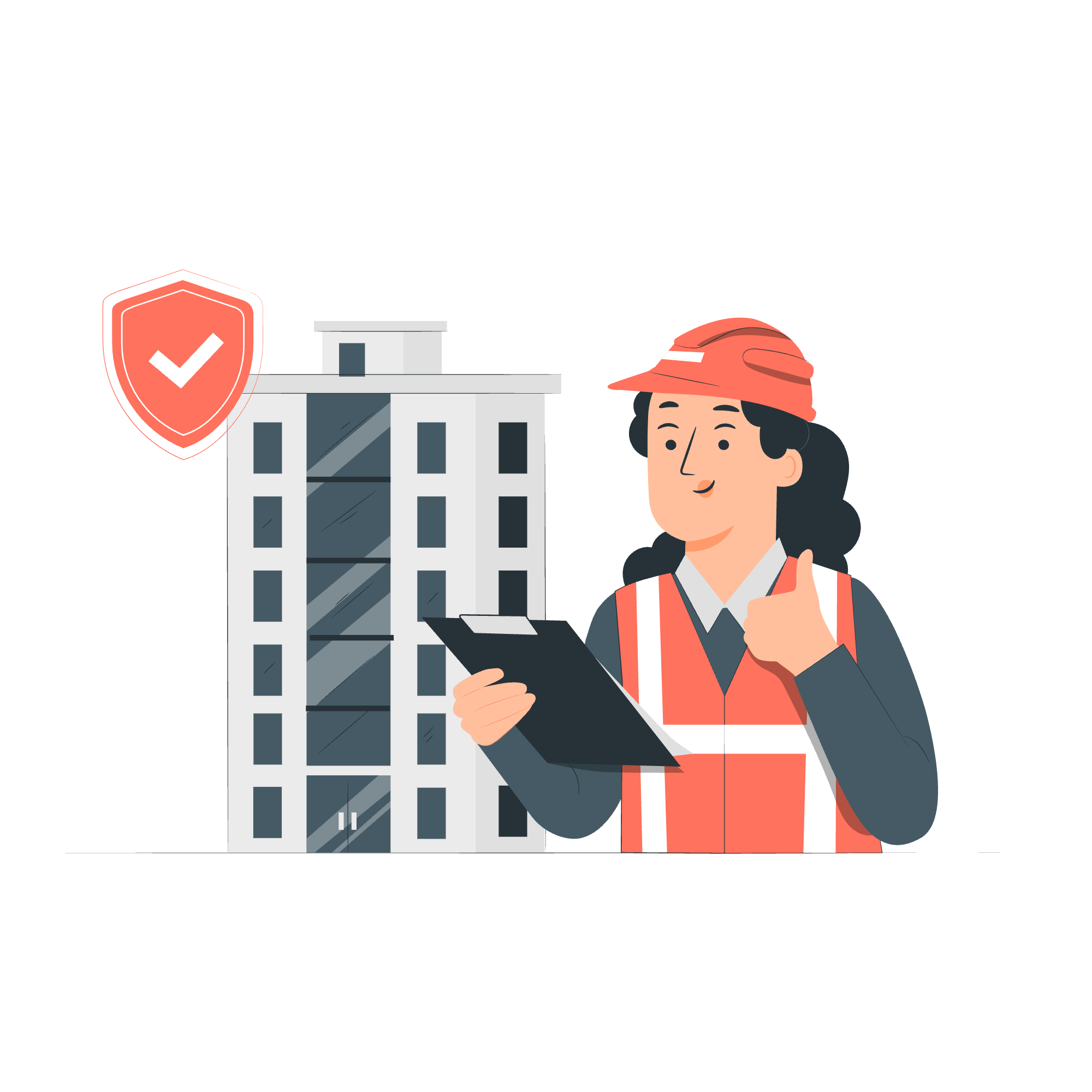 Building safety-pana